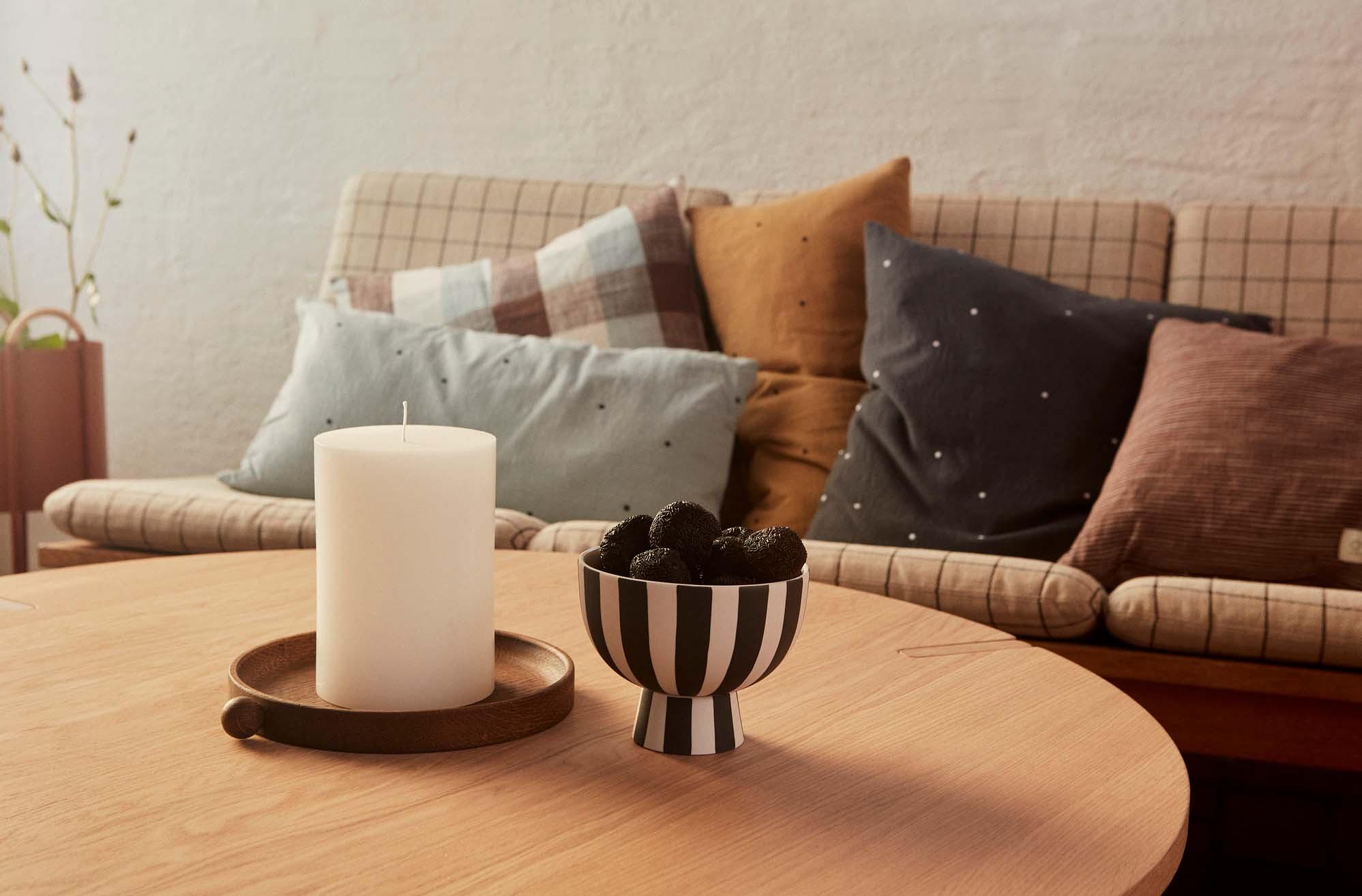 Kyoto Cushion Cover Square 1