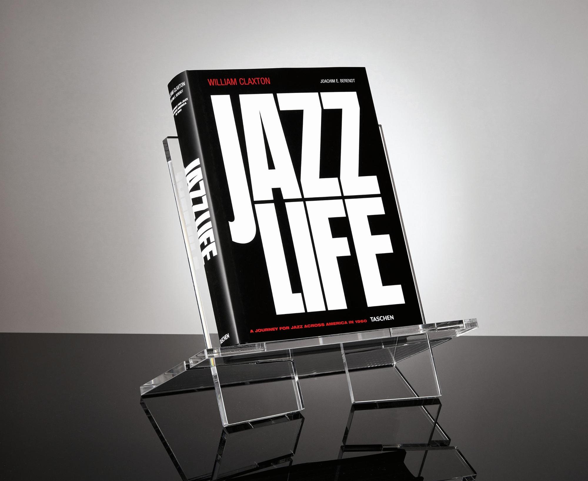 William Claxton. Jazzlife Mehrsprachig 1