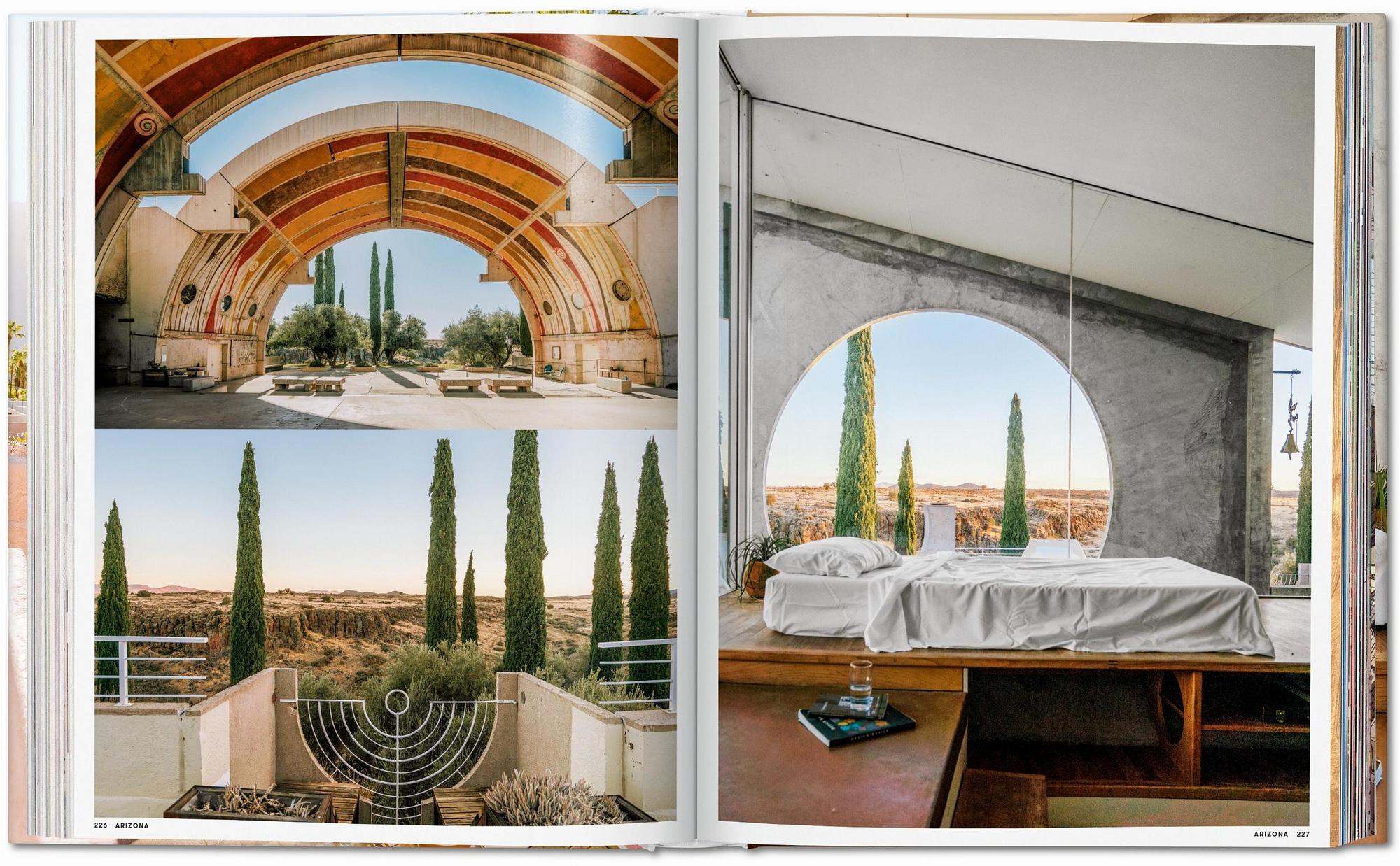 Great Escapes USA. The Hotel Book 6