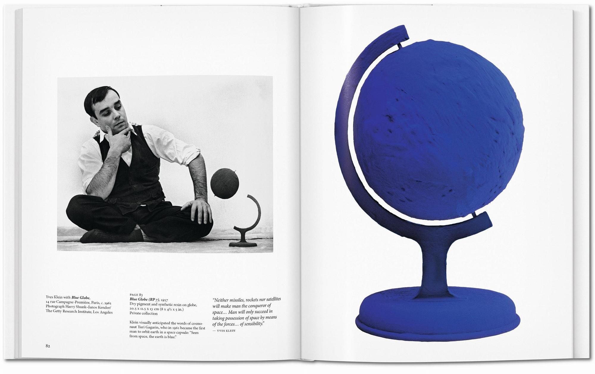 Yves Klein in Englisch 6