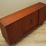 Credenza in legno di teak anni '70 7