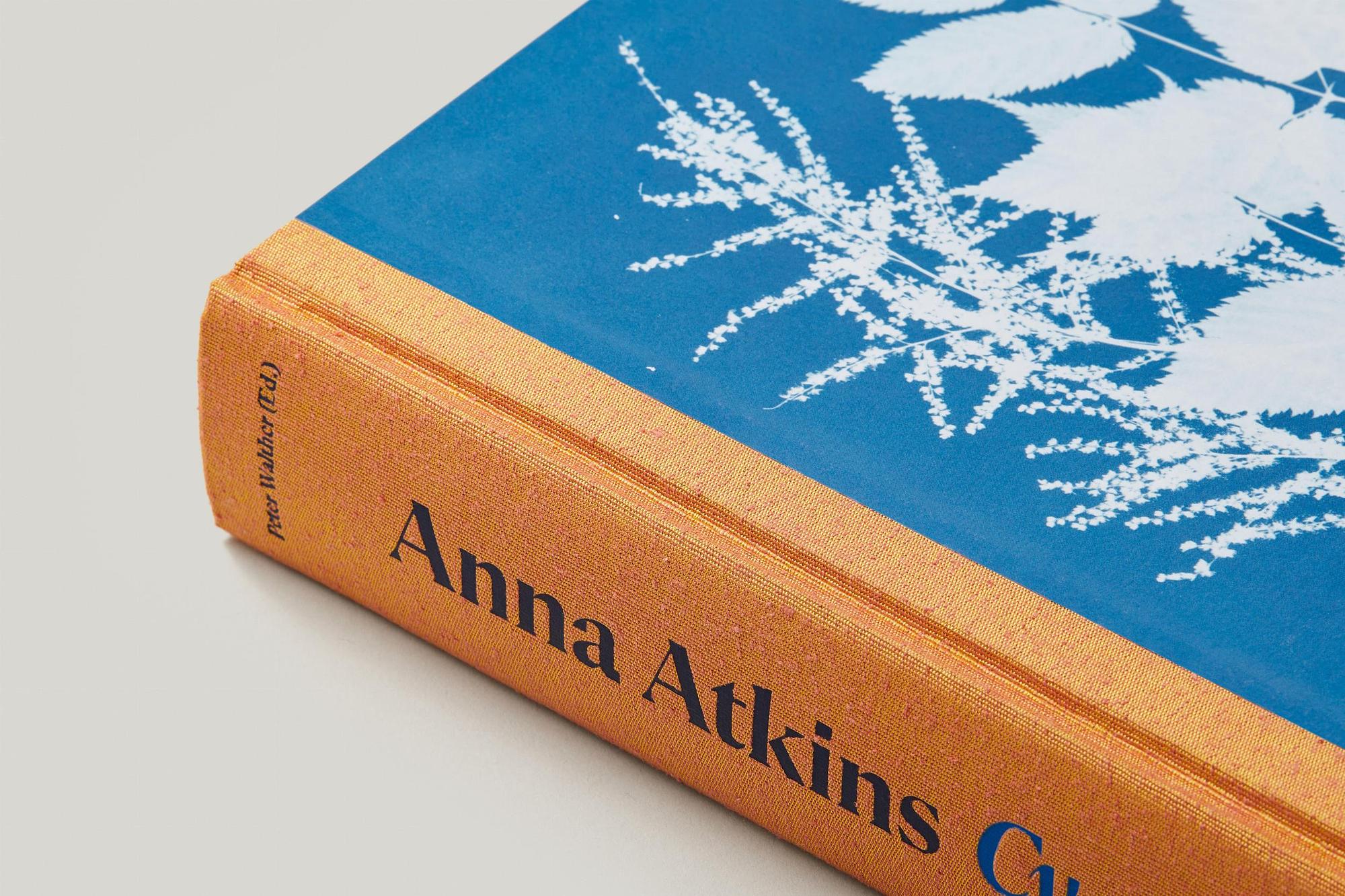 Anna Atkins. Cyanotypes (FFE) 6