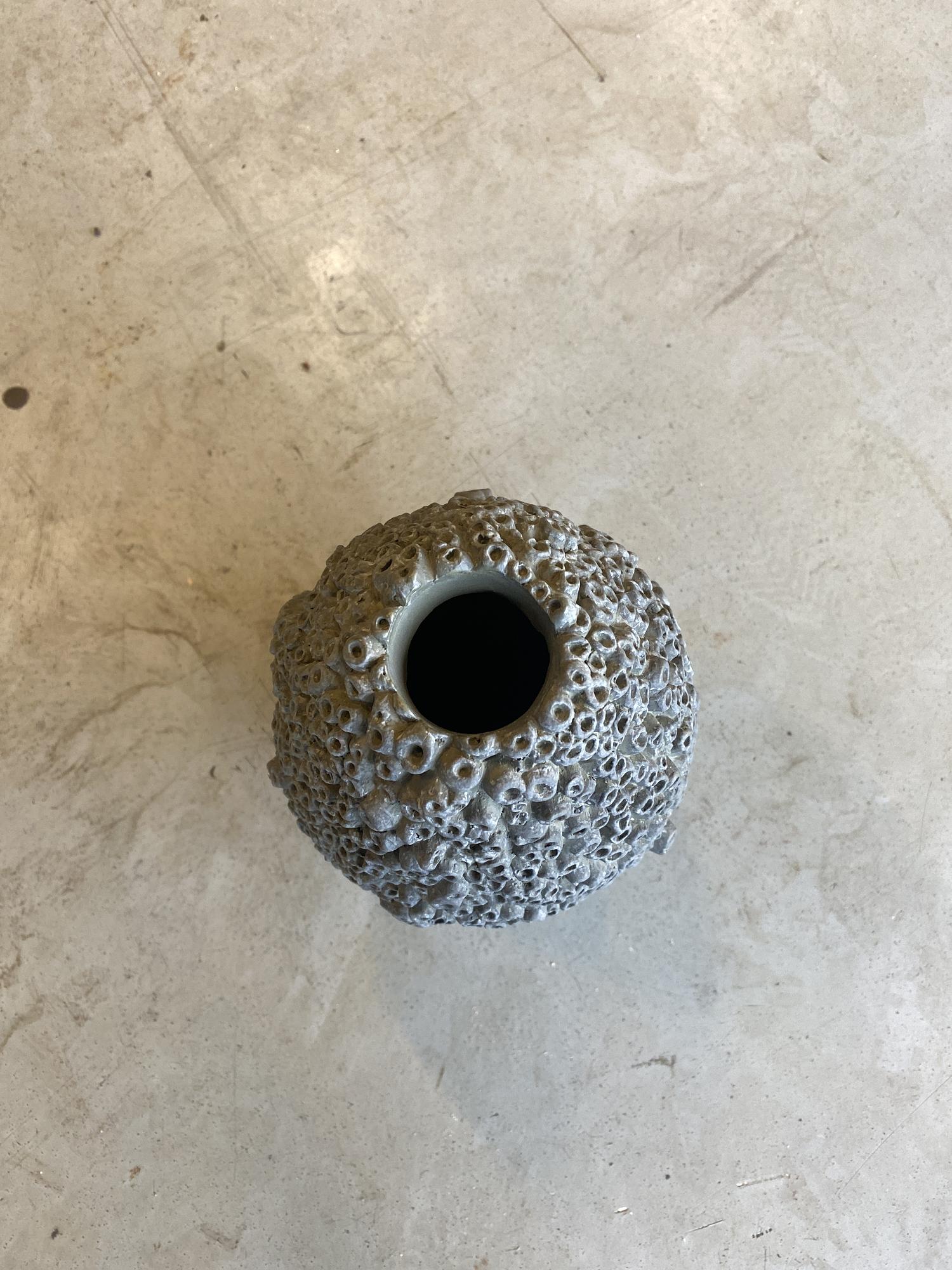 Decorative Vase 101 Copenhagen Tall Dark Grey 2