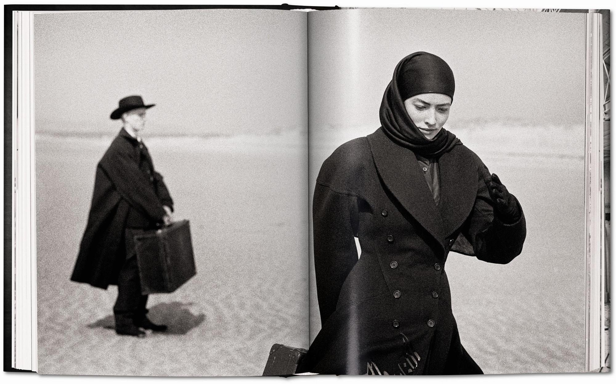Peter Lindbergh. Azzedine Alaïa 9