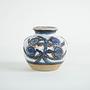 Ceramic vase 1960s Søholm 1