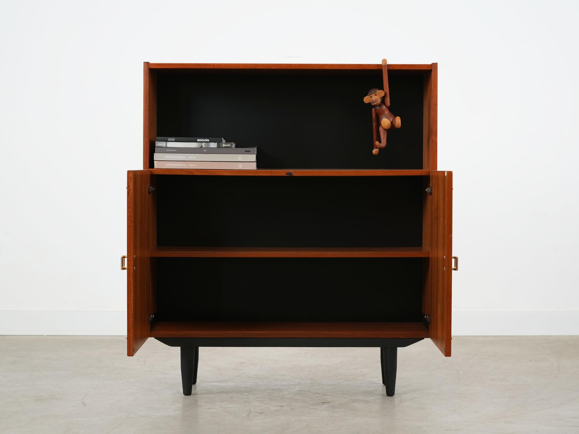 Regal Teakholz 1970er Jahre 2