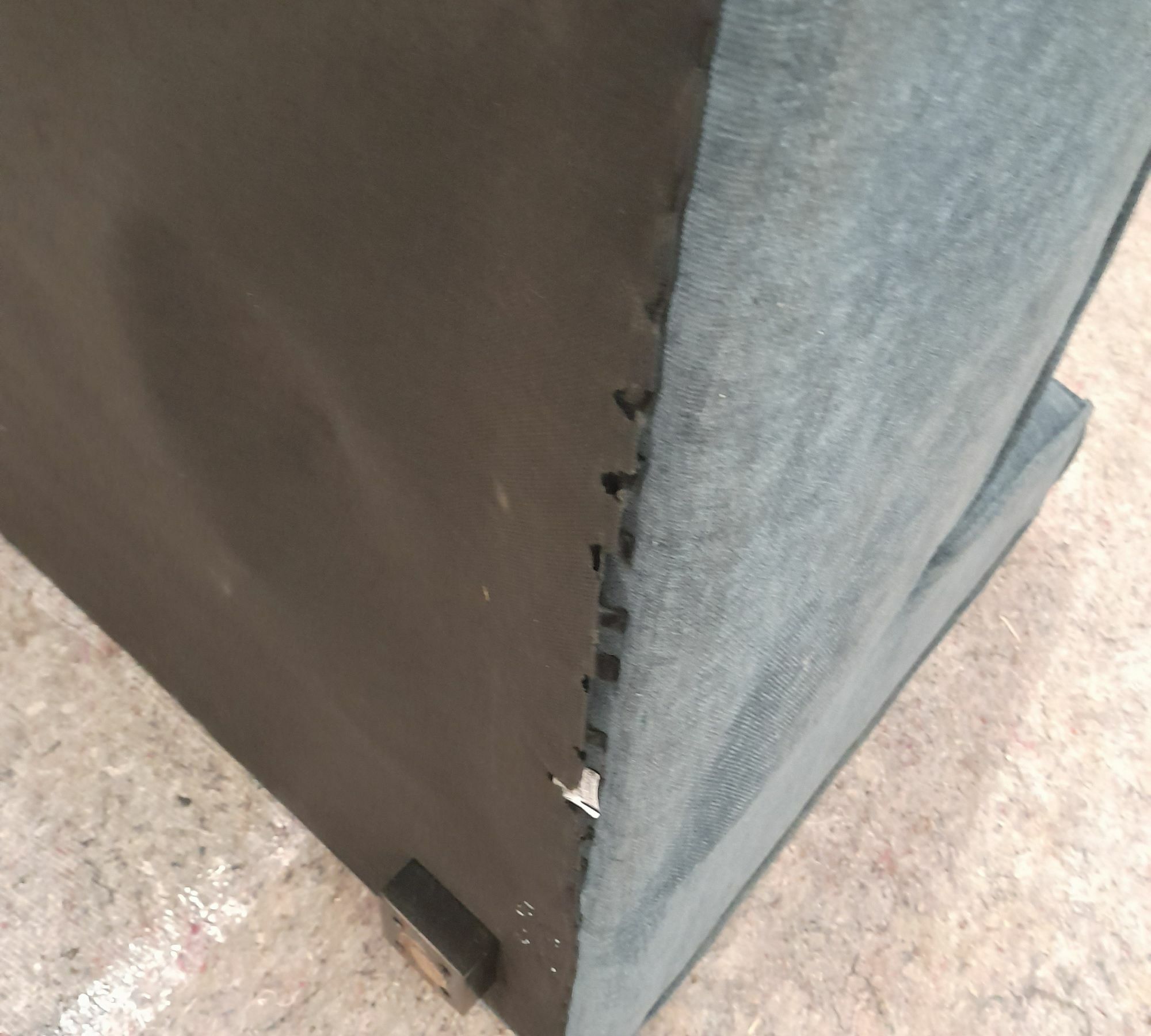 Dane 1-Sitzer Modul Danny Dusty Blue 6