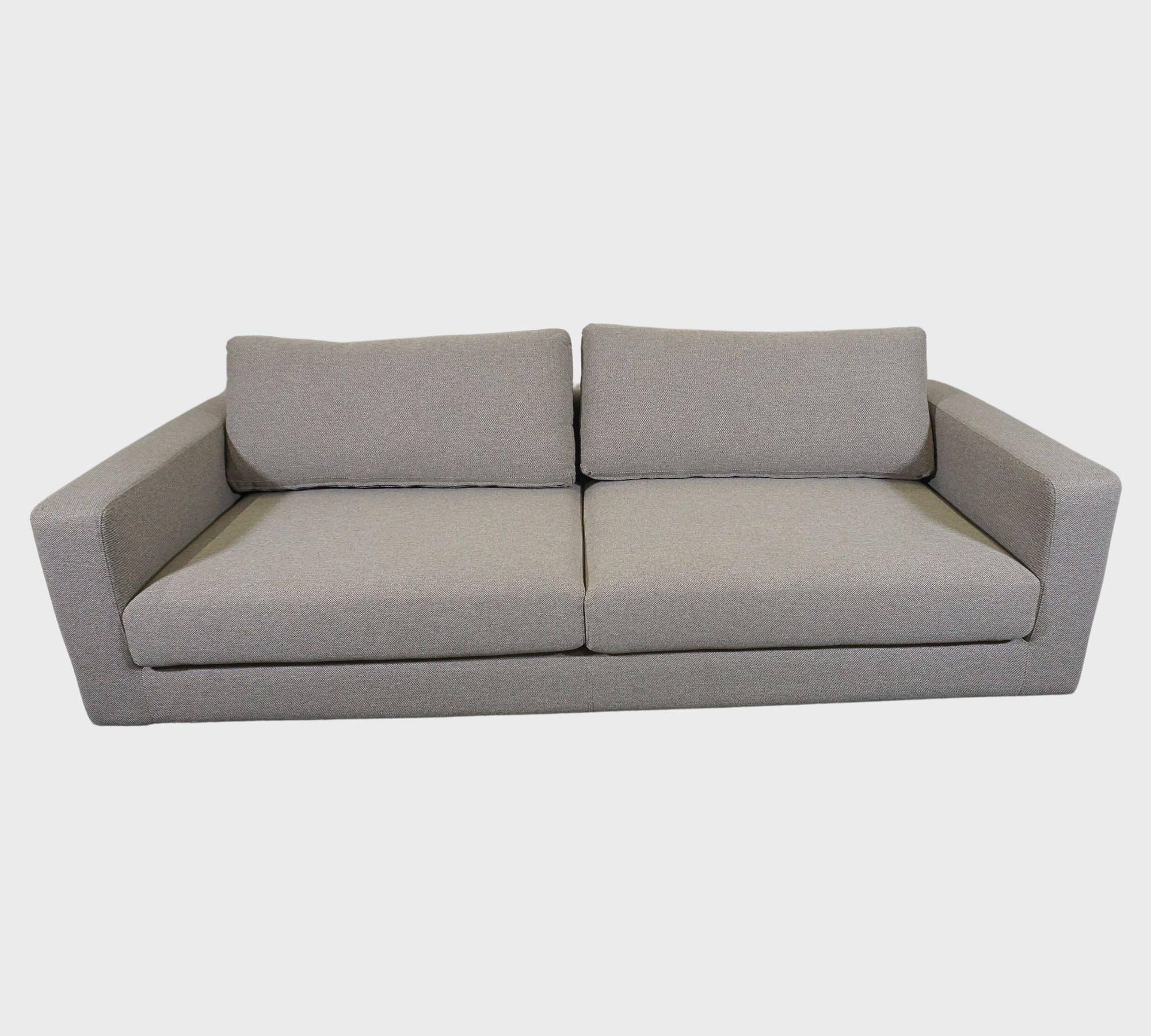 Douglas Sofa 3-Sitzer Agnes Brown 7