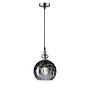 Pendant lamp Uller Black 1
