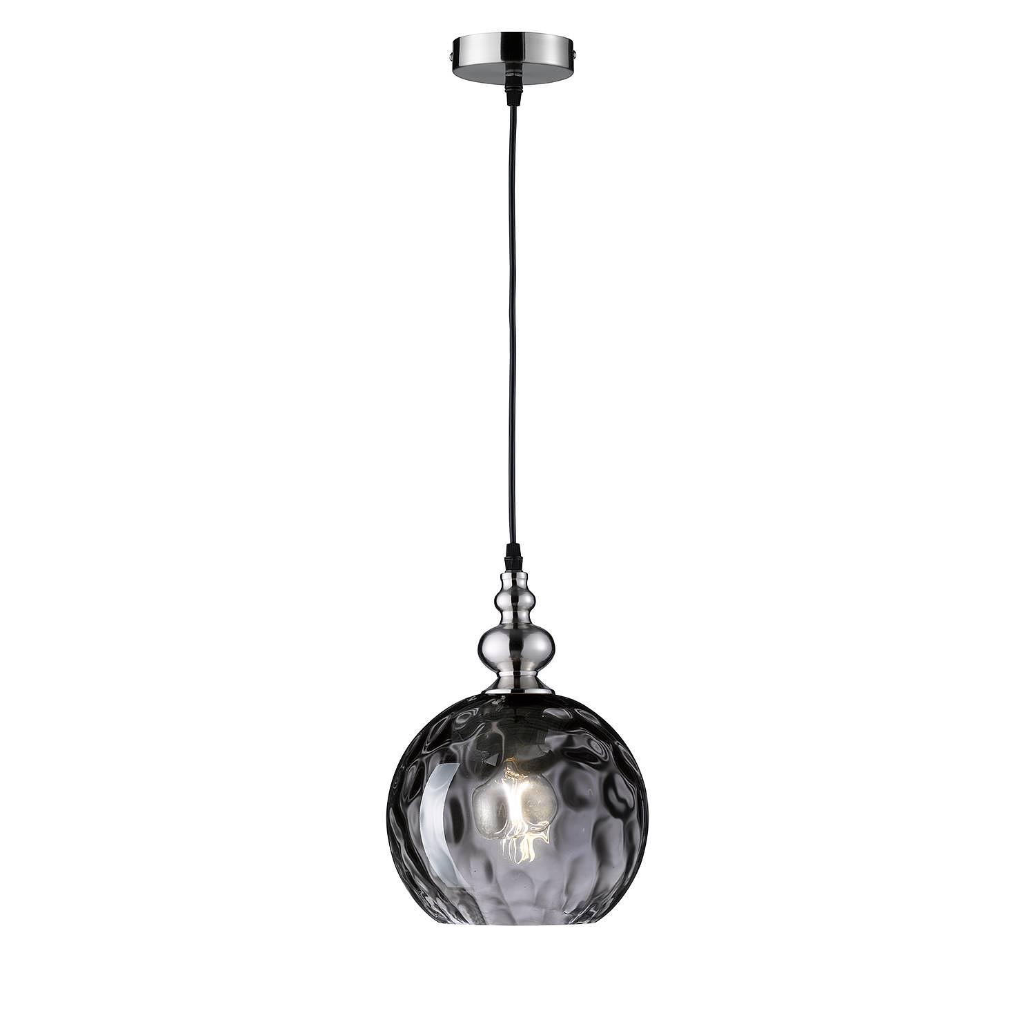 Pendant lamp Uller Black 1