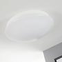 LED-Badleuchte Elara Weiß 3