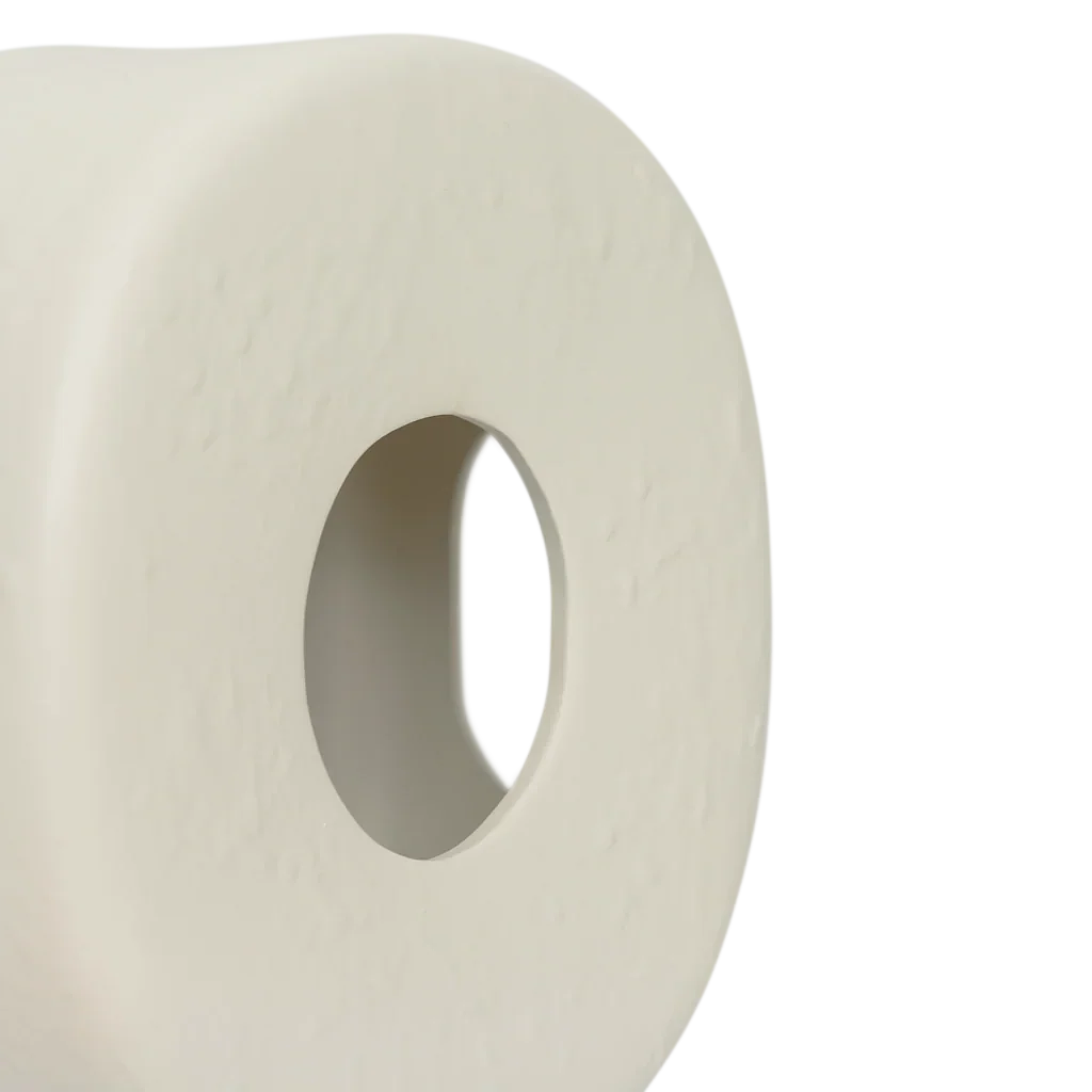 Stehlampe Baumnebel Keramik Weiß 4