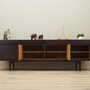 Sideboard Wood Brown 1970s 2