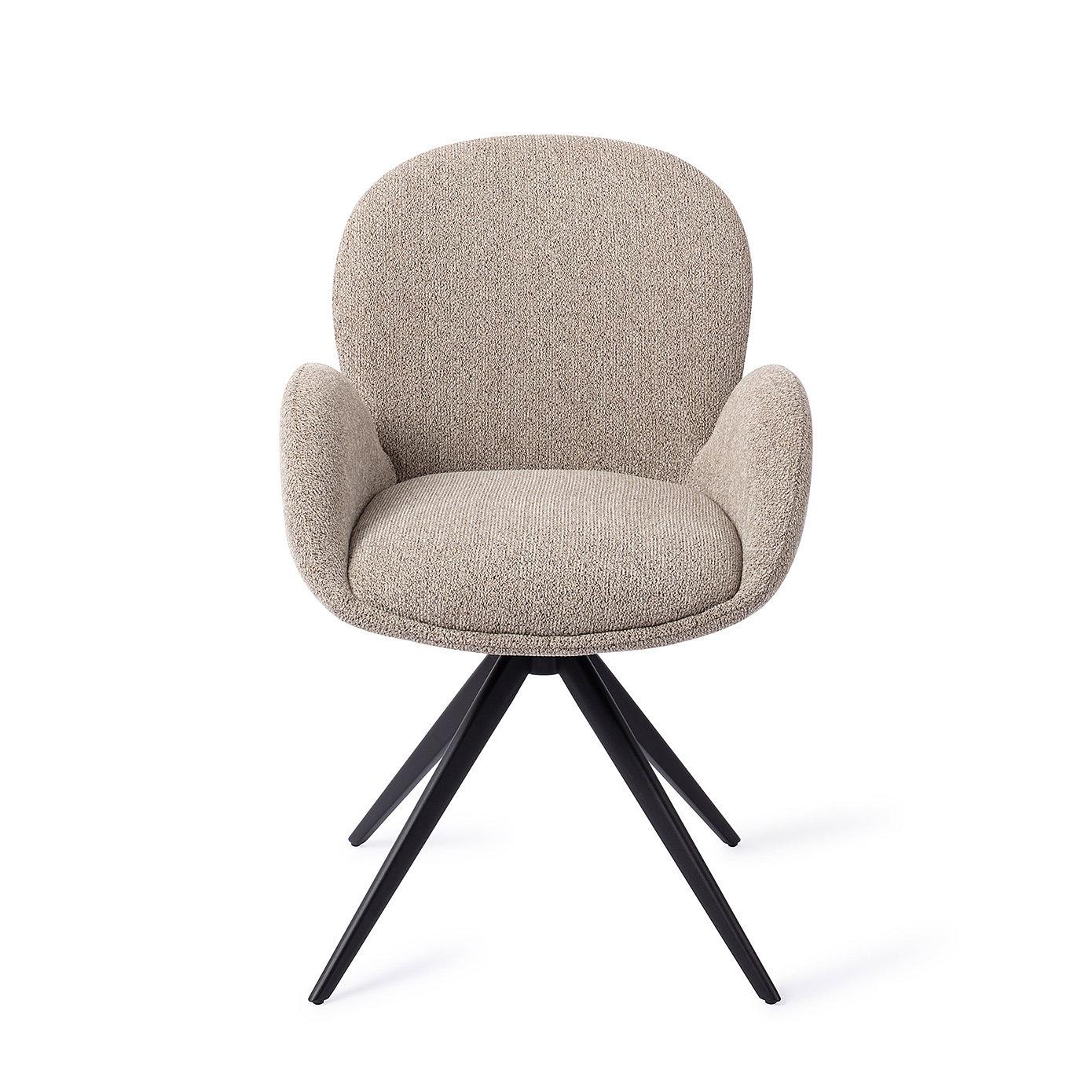 DC0023 Dining chair Brown 3
