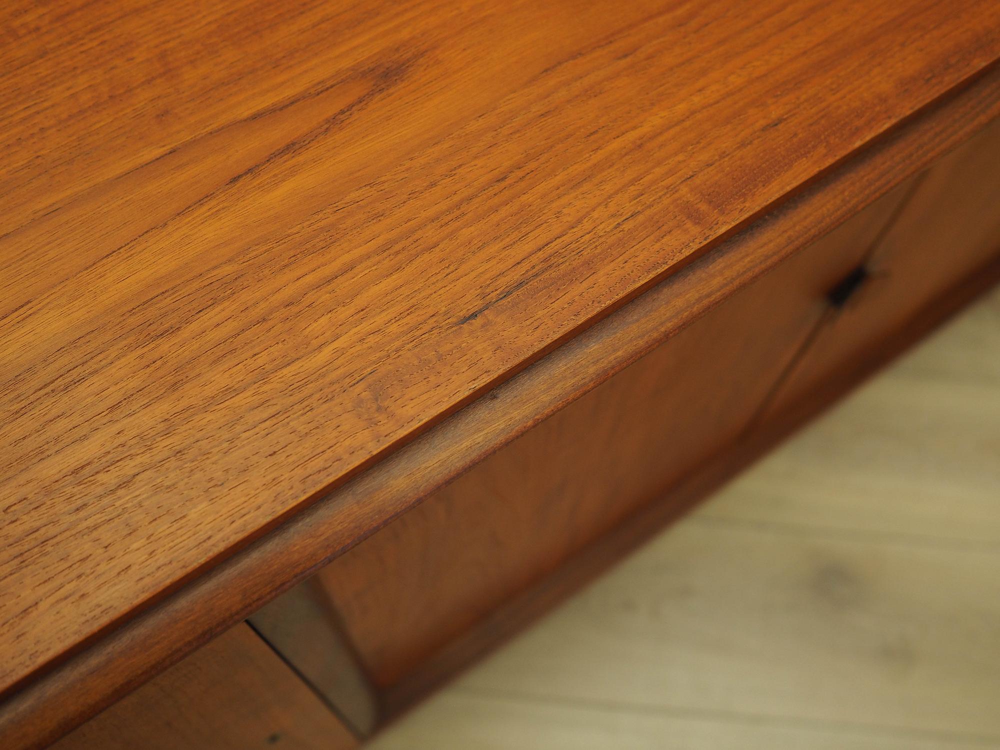 Teak-Sideboard 1970er Jahre 7