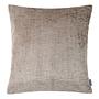 Mario Kissenbezug Polyacryl Polyester Taupe 50 x 50 cm 0