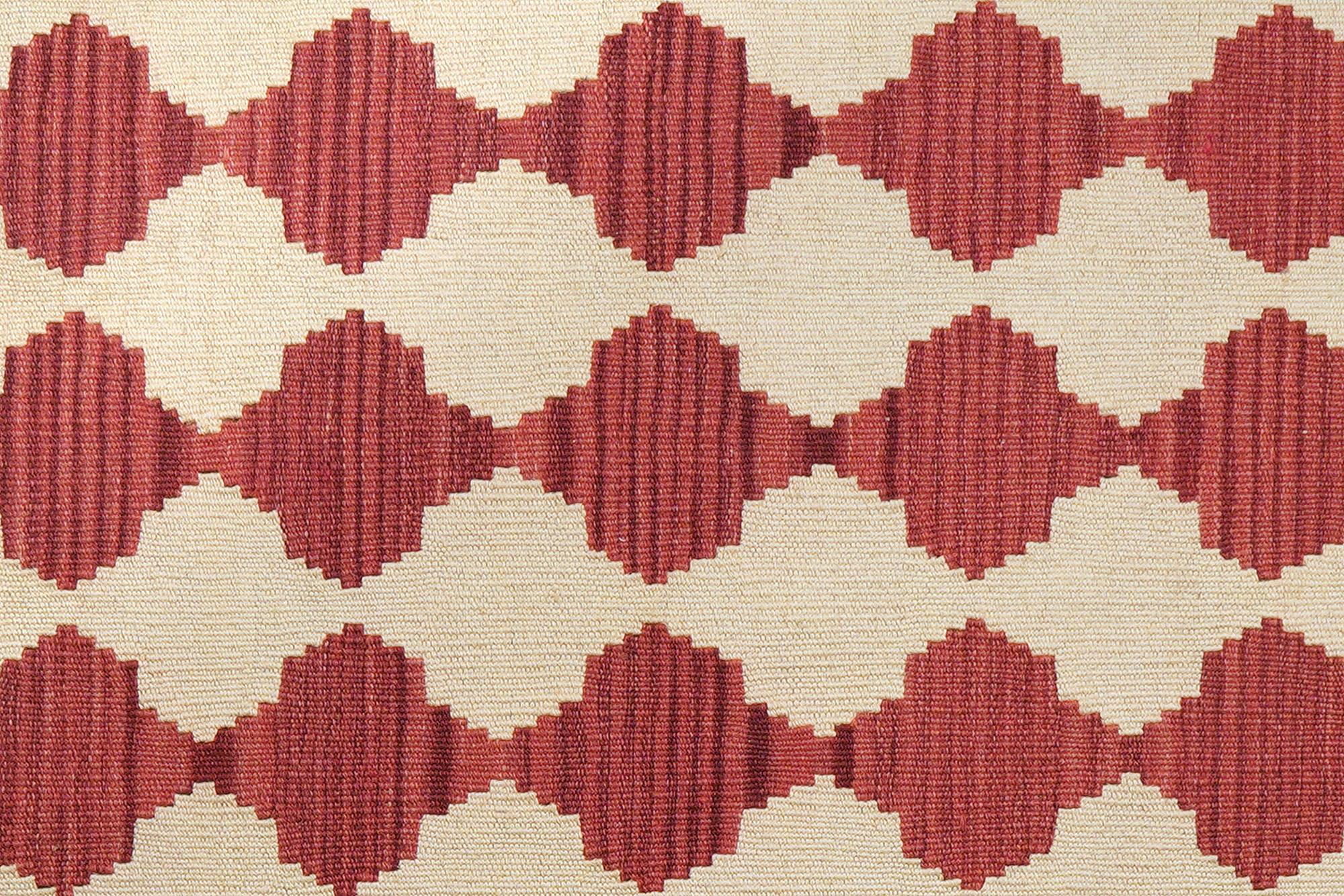 Kelim Gashgai Teppich Wolle Mehrfarbig 3