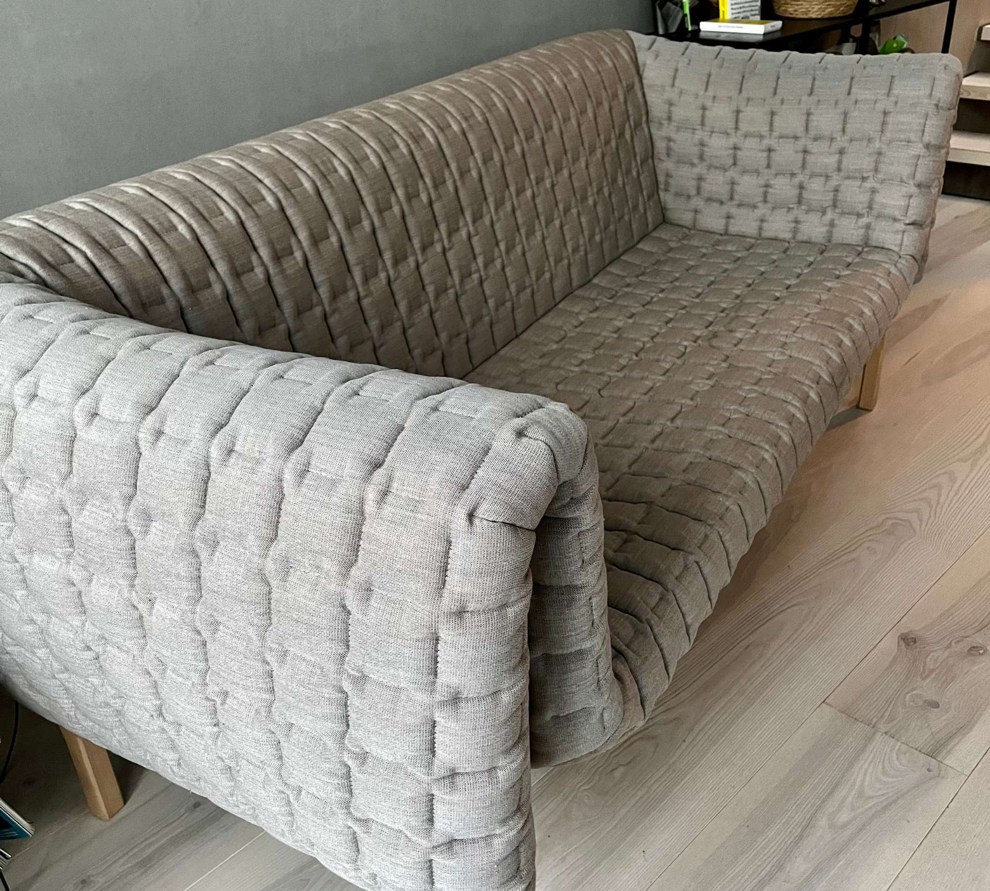 Ruché Sofa by Inga Sempe 1