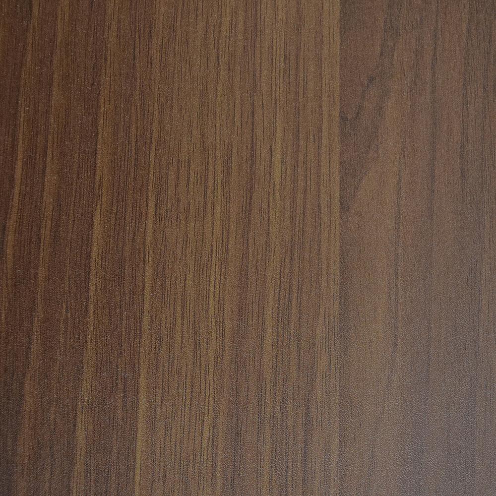 WORKSPACE H IV  Schreibtisch Holz Weiß/Walnuss 8