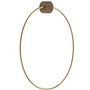 Handtuchhalter Gold 1