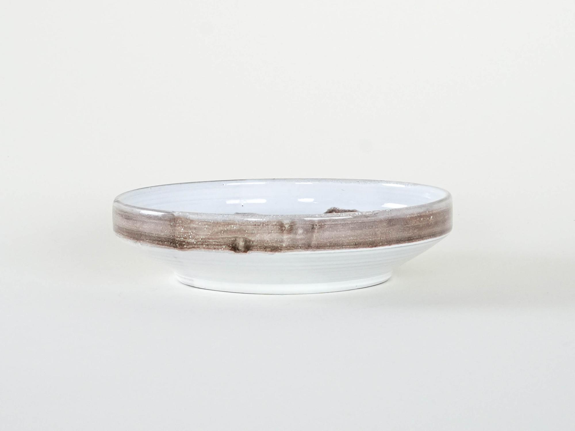 Ceramic bowl 1960s 3