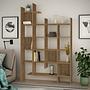 Manco Bookshelf Hitit Brown 0