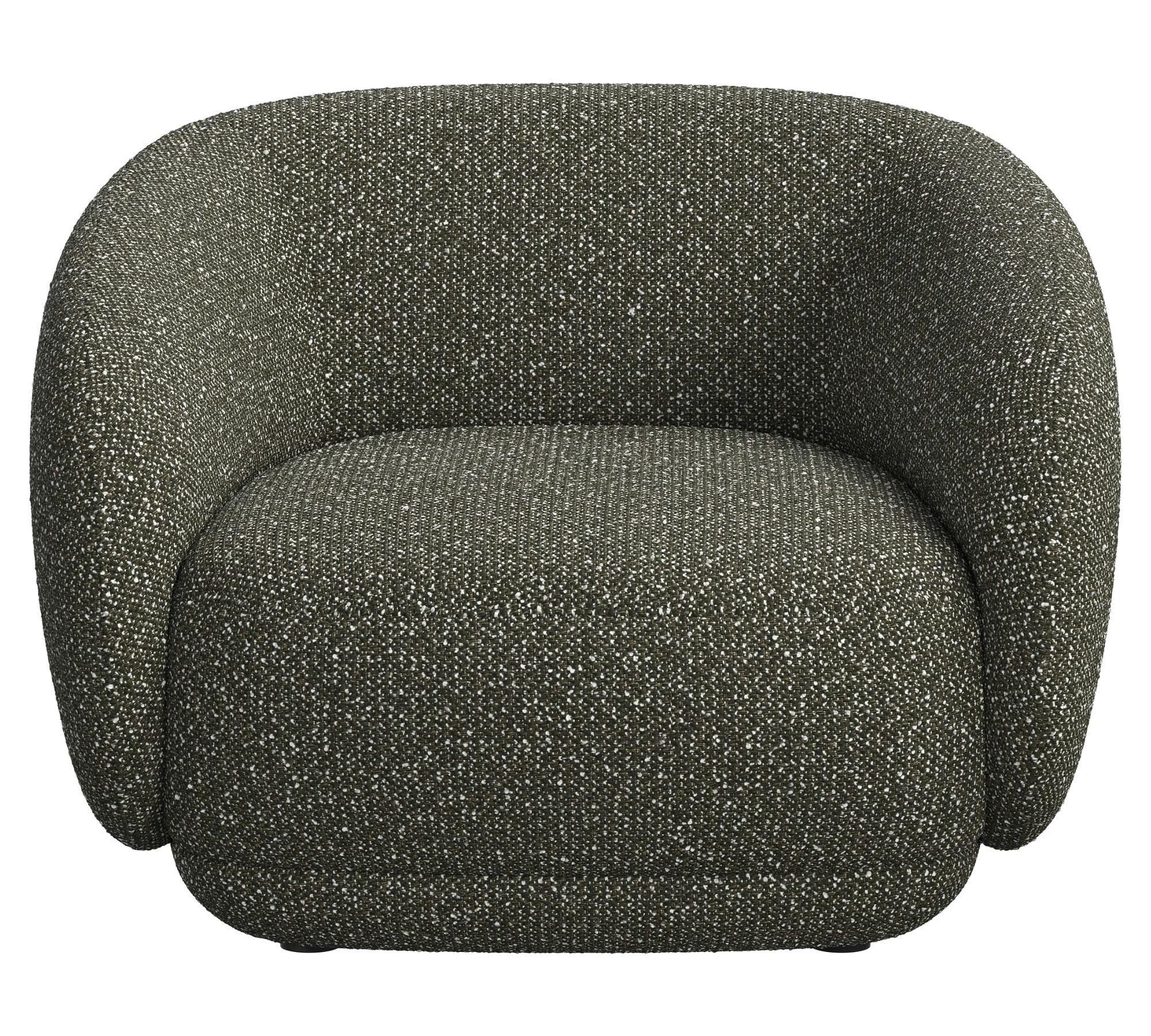 2x Bolzano Armchair Avellino 3252 Green 1