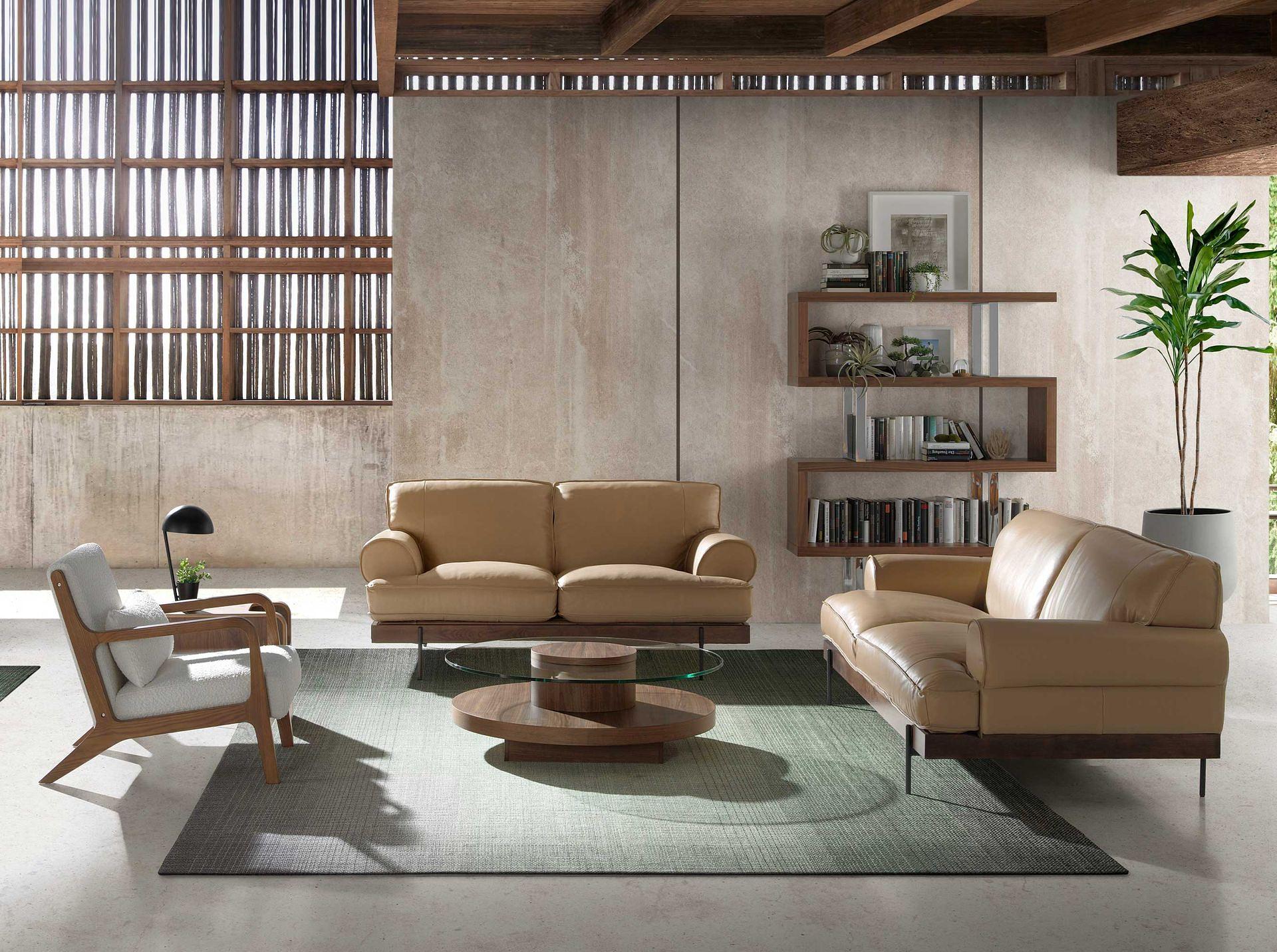 Armchair Textile White 3