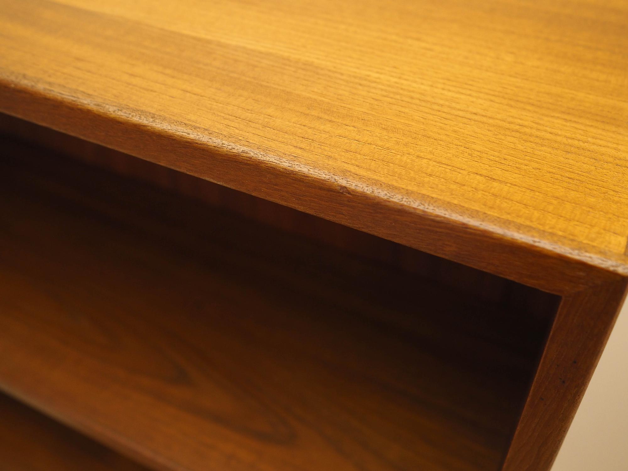 Teak Bookshelf 1970s 11