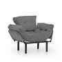 Nitta Armchair Grey 7