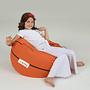 Basketball Kids Garten Sitzsack Orange 1