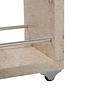 Calencia Schrank Holz Travertine 8