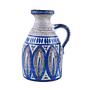 Ceramic vase with handle 1960s 0