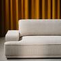 Leonora Sofa 3,5-Sitzer Nola Sand 5