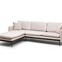 Reya Corner Sofa Ecru 8