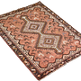 Heritage Rug Wool Brown 2