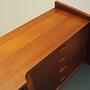 Secretary Teak 1970s 9