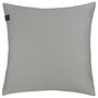 Soft I Kissenbezug Baumwolle Polyester Grau 1