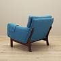 Armchair 1960s Blue 4
