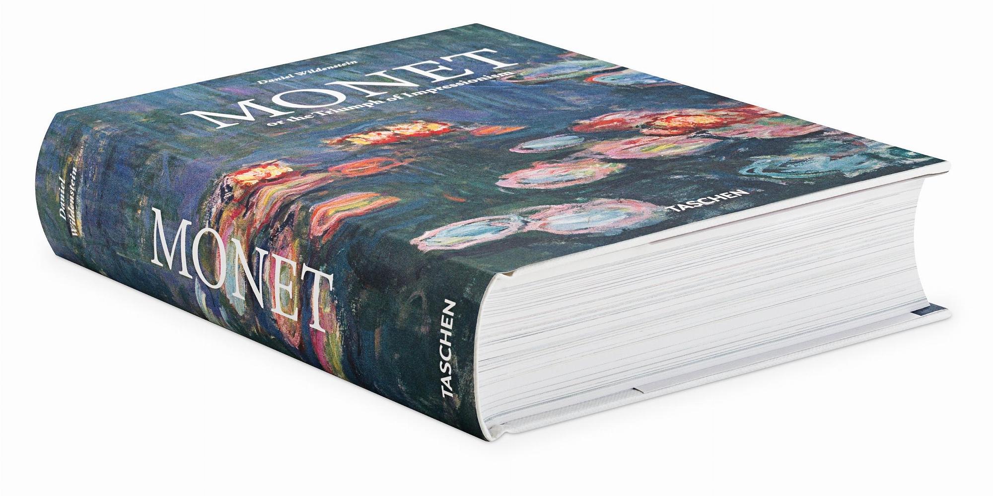 Monet. Der Triumph des Impressionismus in Deutsch 1