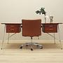 Model 202 Schreibtisch Teakholz 1960er Jahre 2