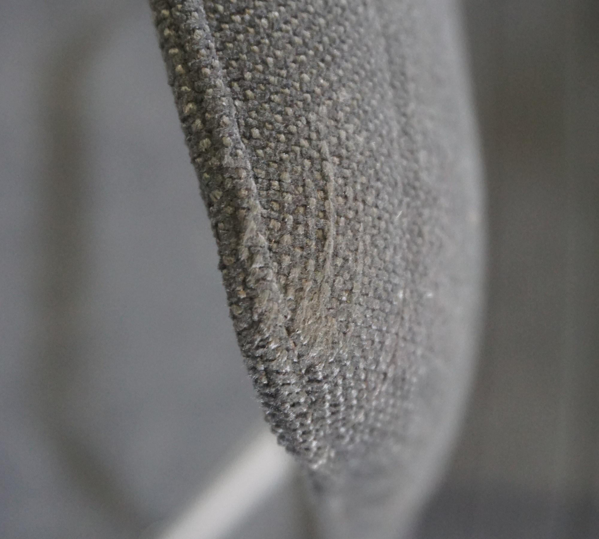 Flex Coporate Bürostuhl Aluminium Grau 5