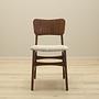 6x Chair Set Brown 1960s 13