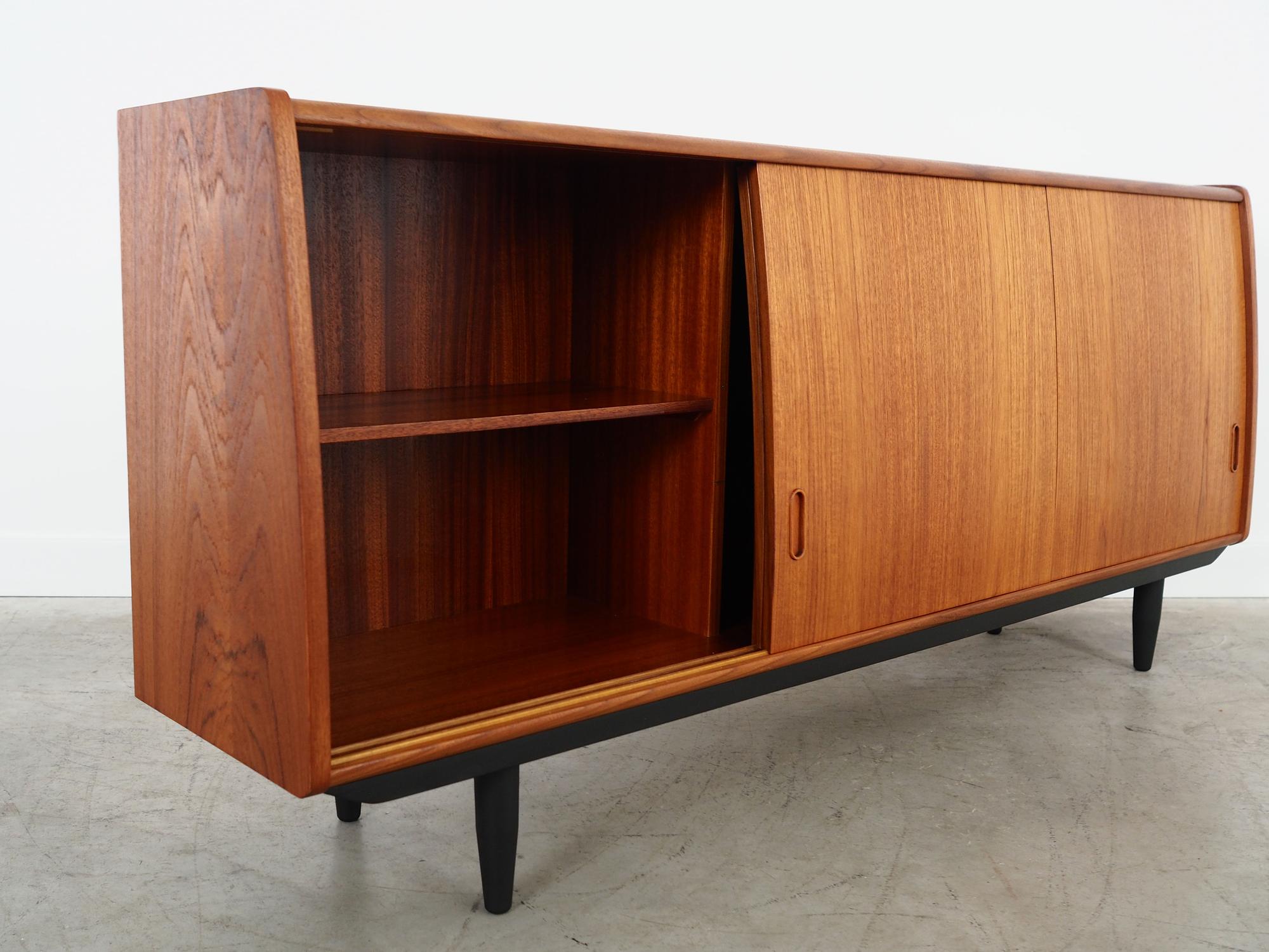 Sideboard Teak 1970s 12