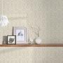 Vliestapete Braganca Gold 0,53m x 10,05m Gold 3