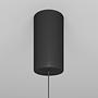 Ray Pendant light Black Ø 3cm 2