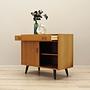 Schrank Eschenfurnier 1960er Jahre 4
