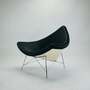 Coconut Chair Leder Schwarz 0