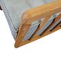 Sallanan Sessel Blau 9