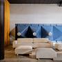 Aya Sofa 3,5-Sitzer Sorrento Steel Blue 5